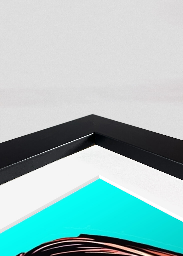 Ariana Grande retro art