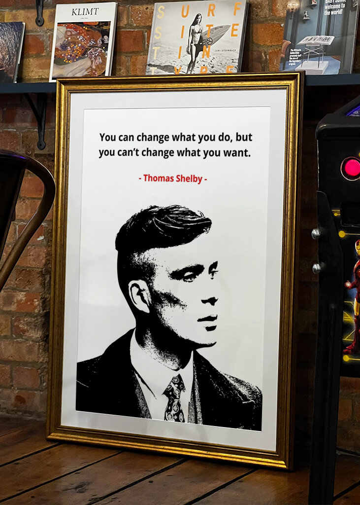 Thomas Shelby sitater