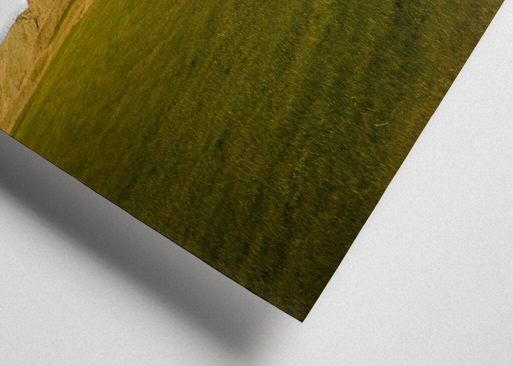 Lonely farm in Iceland