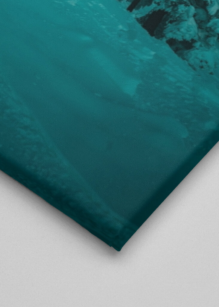 Landscape in the Alps