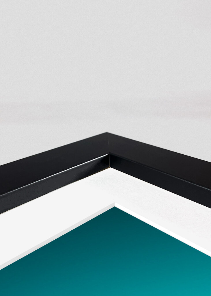 Landscape in the Alps