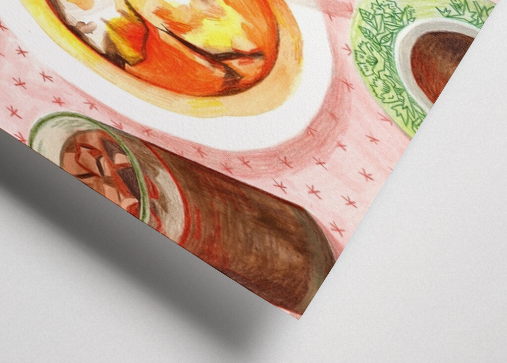 Breakfast in Singapore