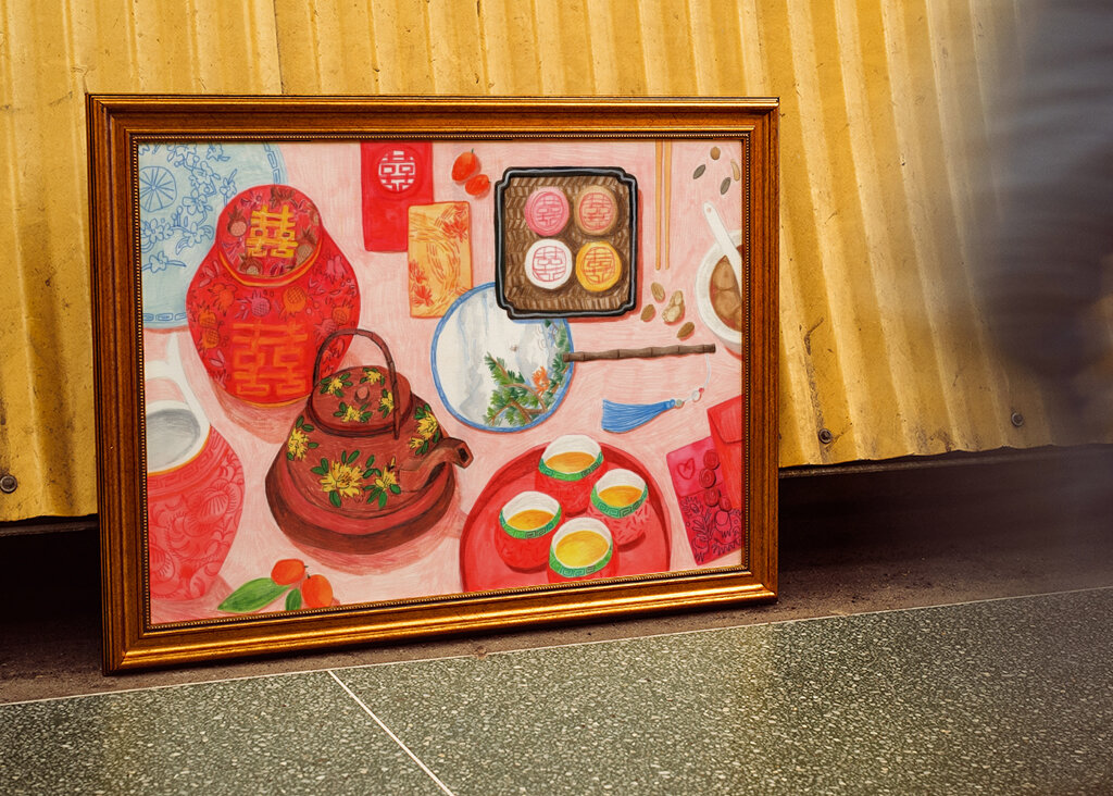 Timeless Traditions of Love