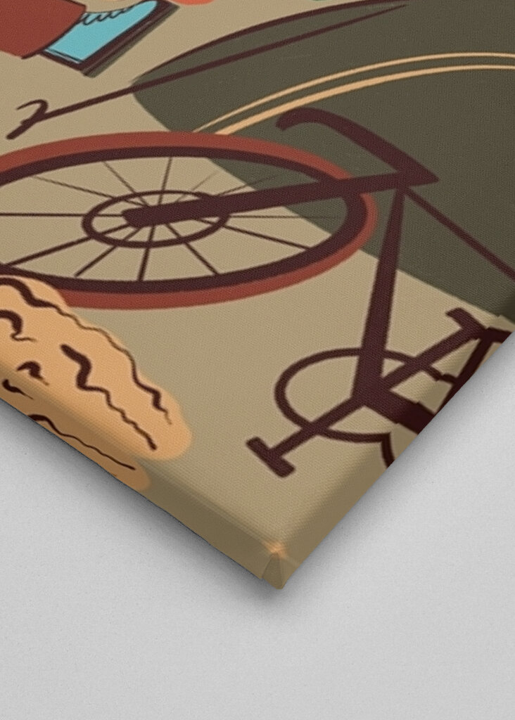 Bikepacking Radfahren Biken 