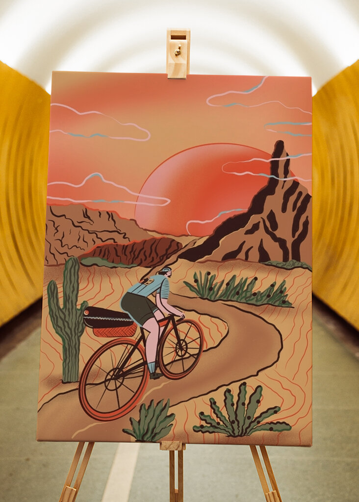 Bikepacking Cycling Biking 