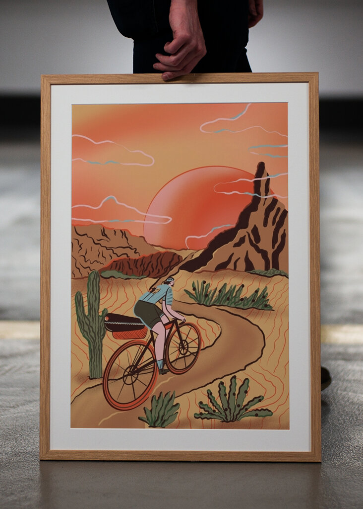 Bikepacking Cycling Biking 