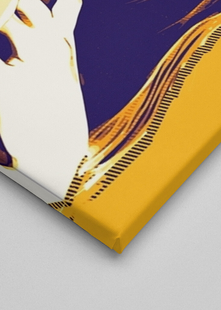 Selena Gomez retro art pop art