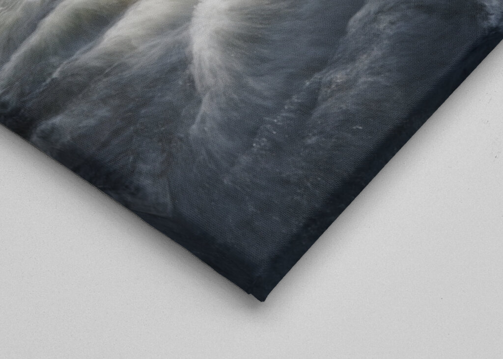 Wildes Wasser in Norwegen