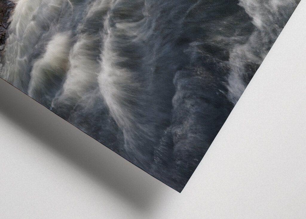 Wildes Wasser in Norwegen