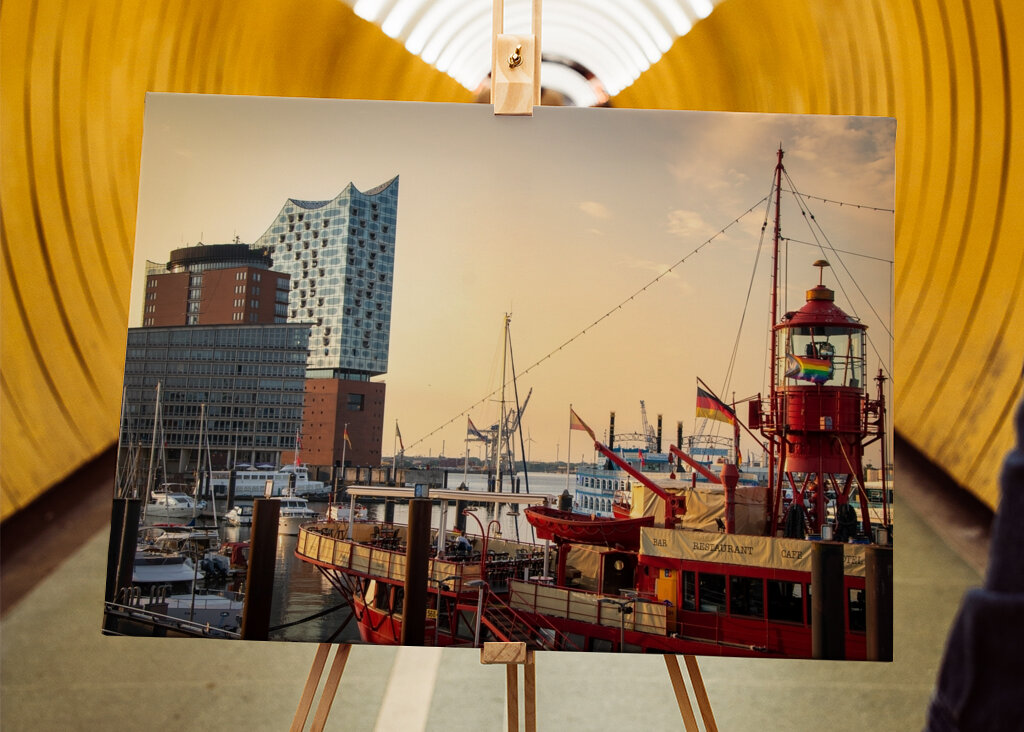Elbphilharmonie, Hamburg