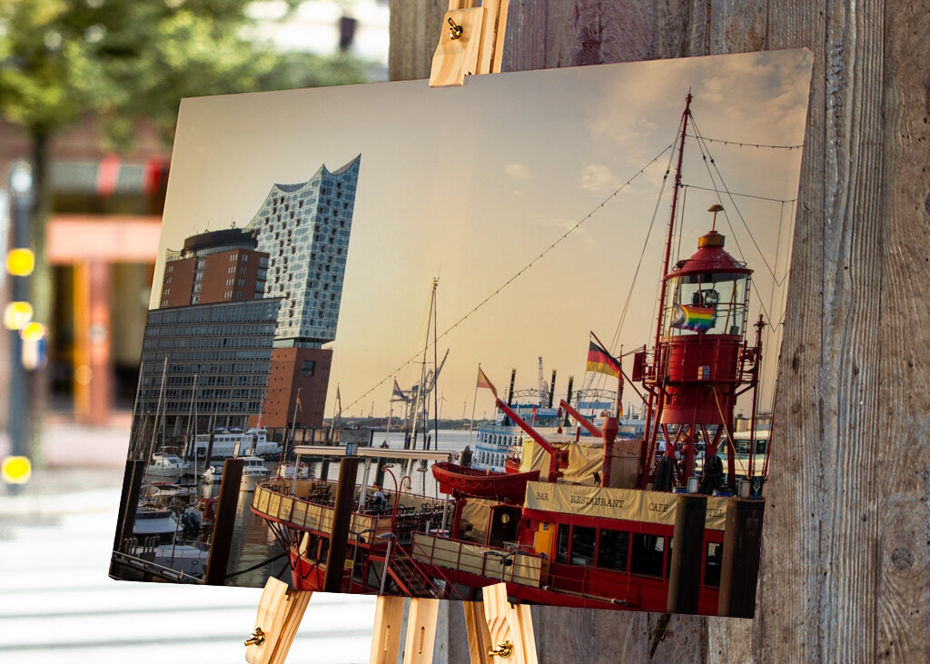 Elbphilharmonie, Hamburg