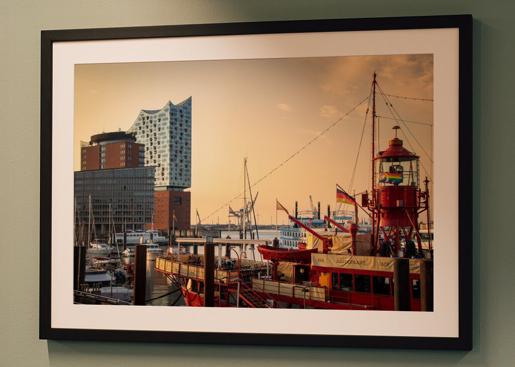 Elbphilharmonie, Hamburg