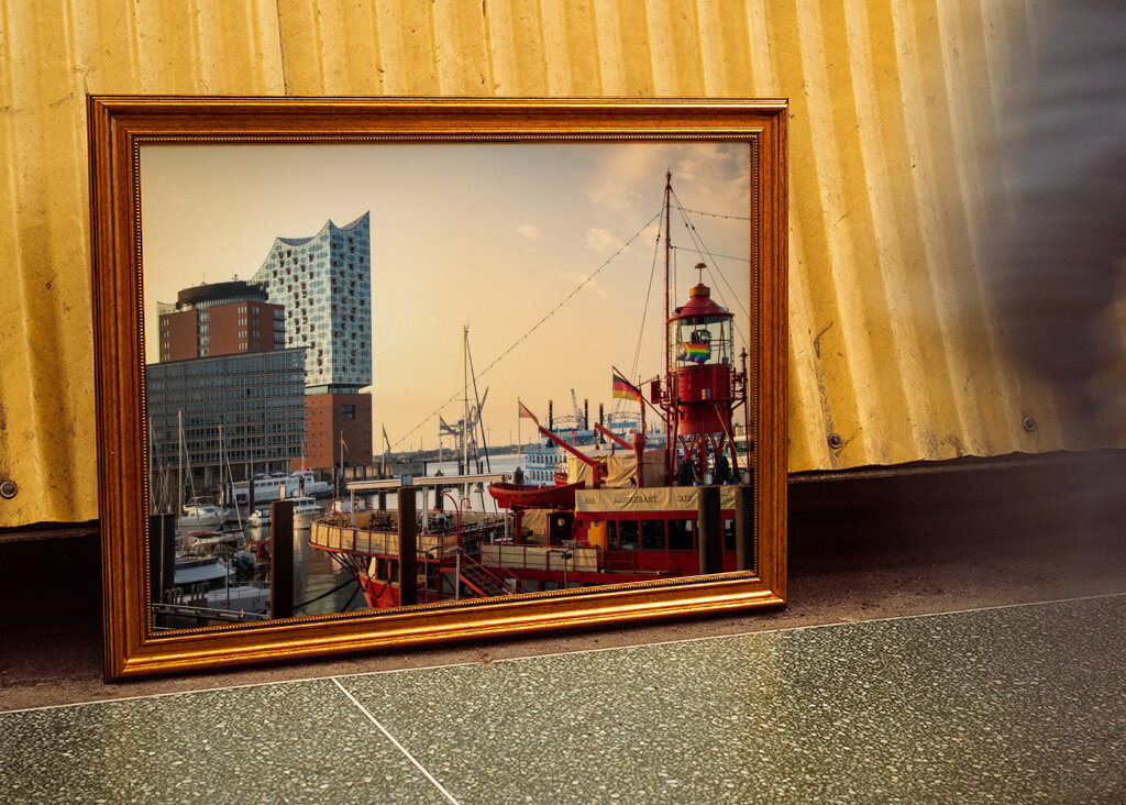 Elbphilharmonie, Hamburg