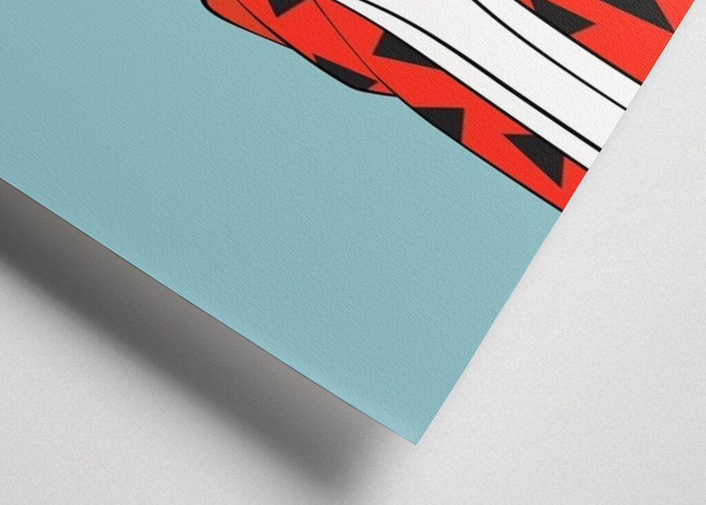 birthday clown penguin