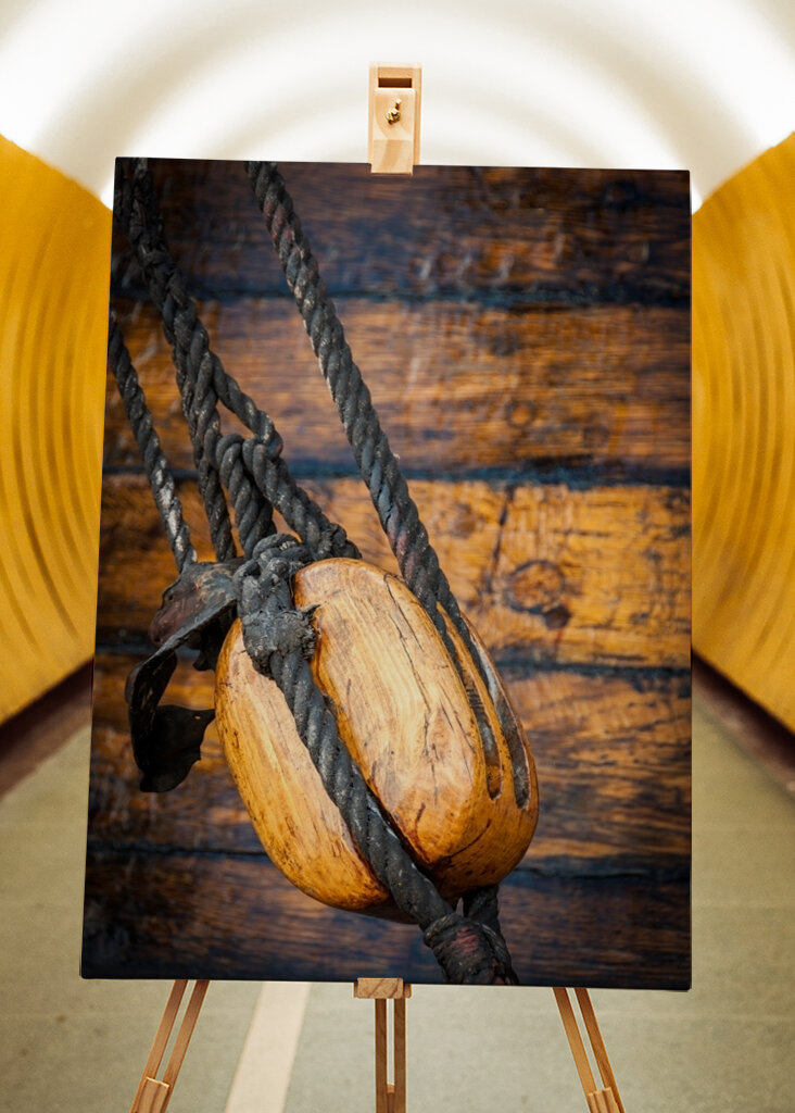 Blocs de bois des Indes orientales