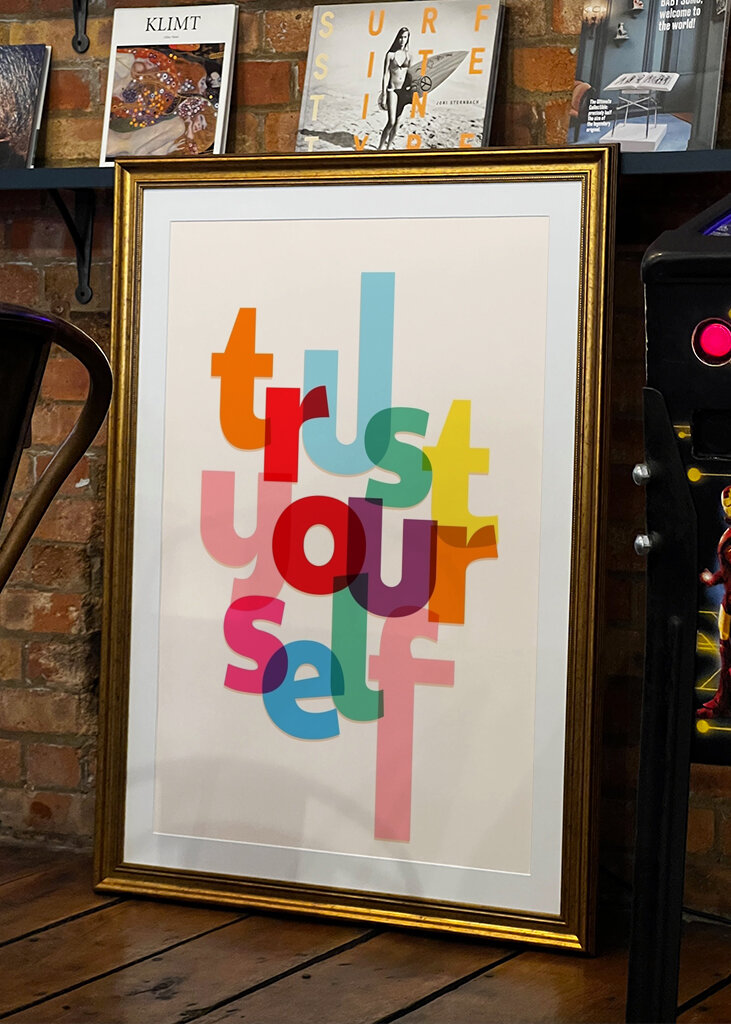 Bízz magadban szöveg