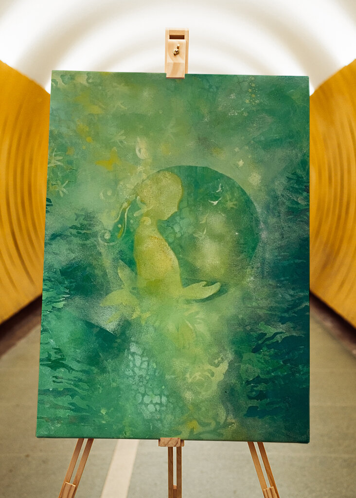 Thank you and forgive me