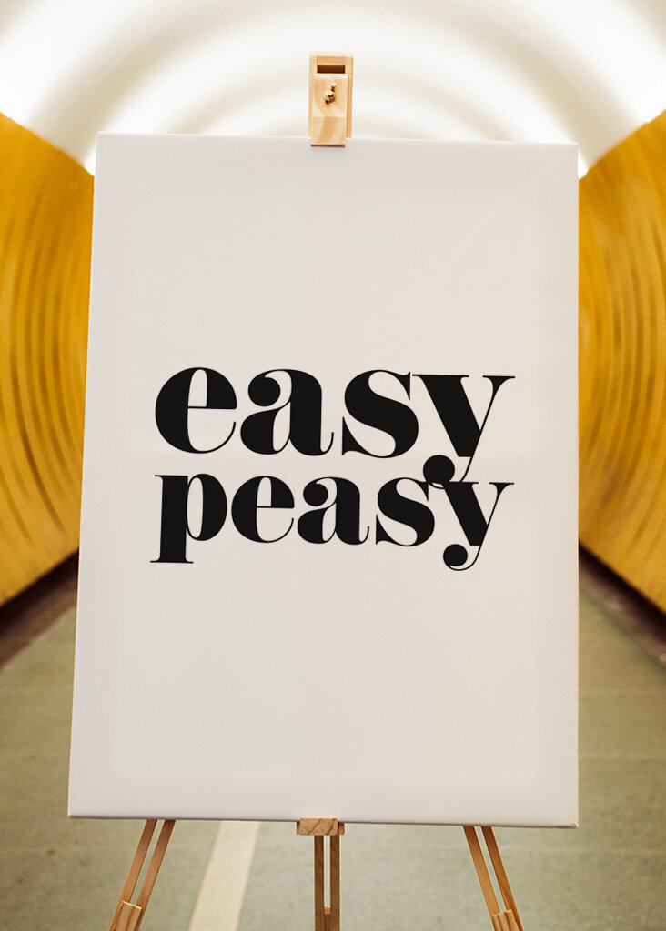easy peasy 2