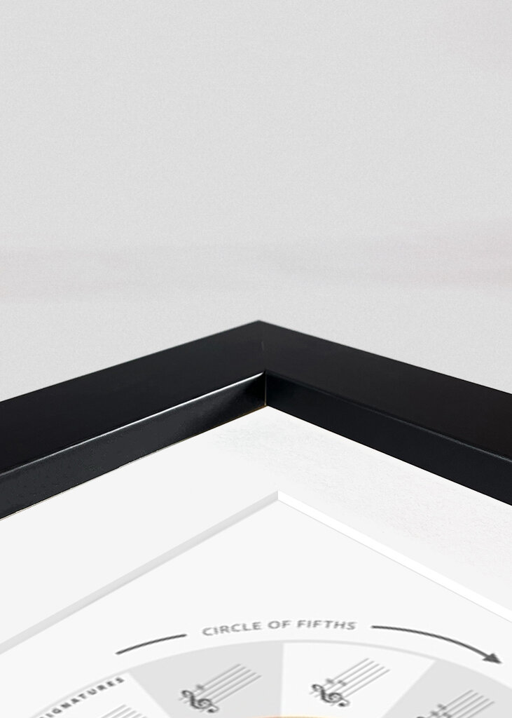 Klavierakkorde & Tonleitern