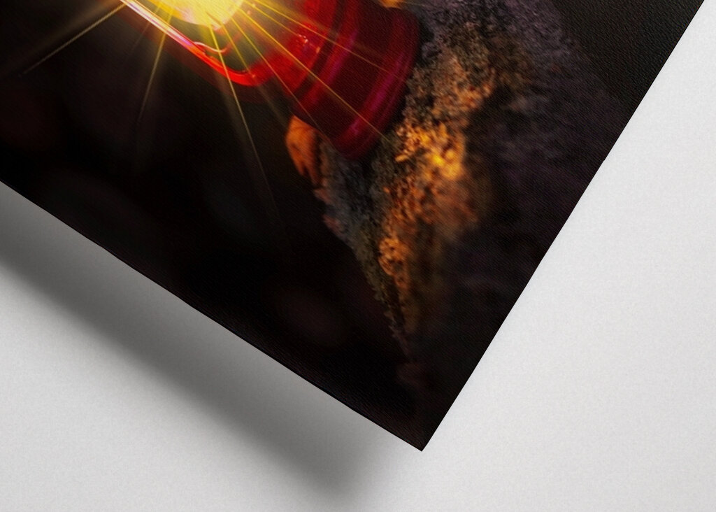 Mein Licht in der Dunkelheit