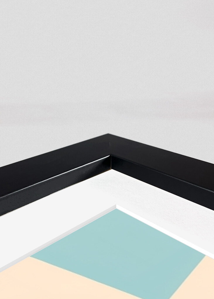 Abstrakte Pastell Mädchen Liebe