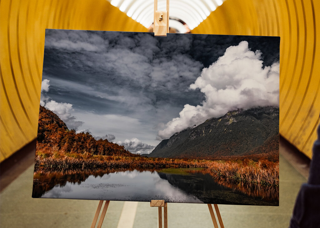 Jeho zeelandská povaha