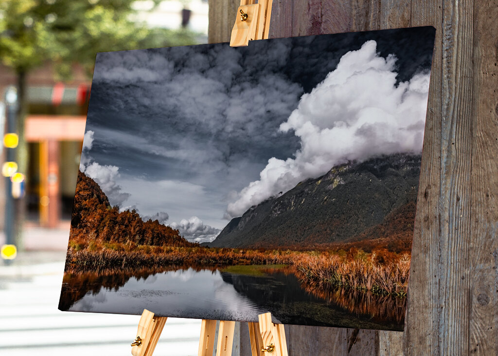 Jeho zeelandská povaha