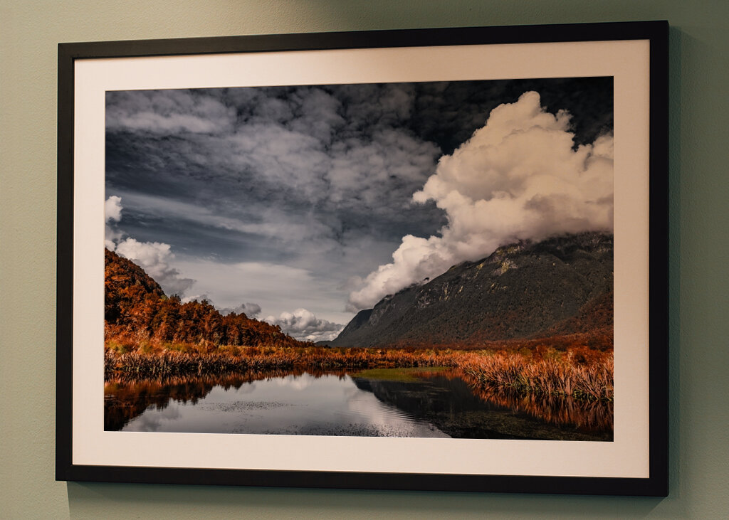 Jeho zeelandská povaha