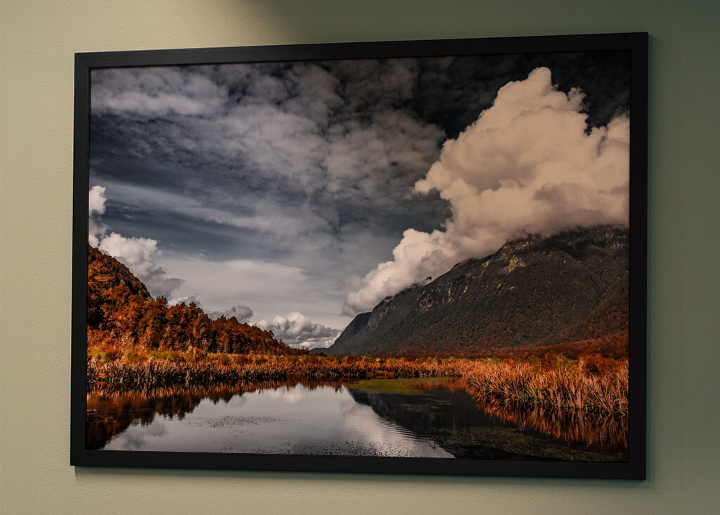 Jeho zeelandská povaha