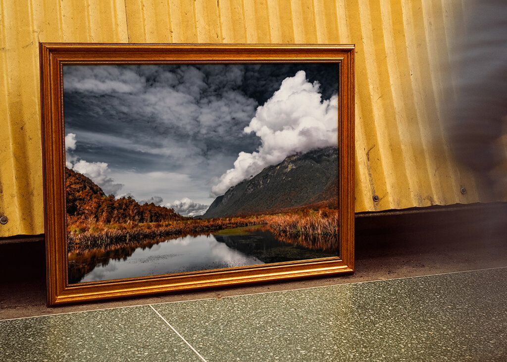 Jeho zeelandská povaha