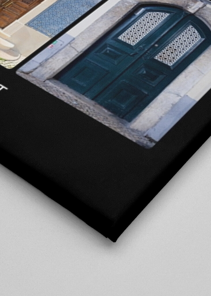 Dørene til Lisboa Portugal