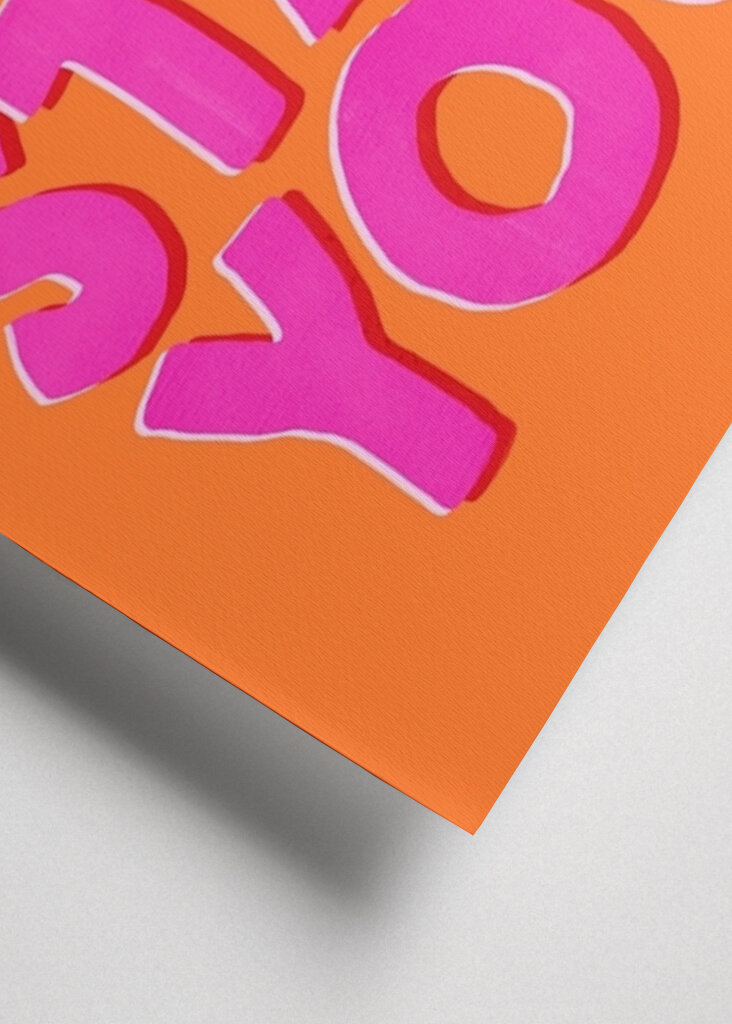 Bleib treu, bleib du selbst