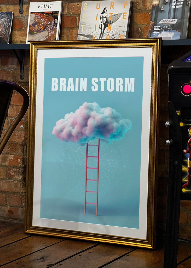 Brain Storm Cloud