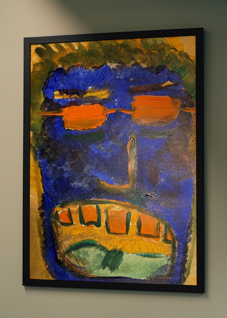 Atrapado entre sonrisas