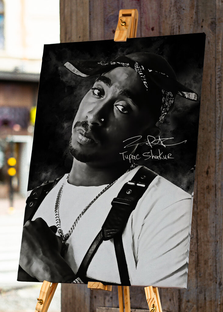 Tupac Shakur