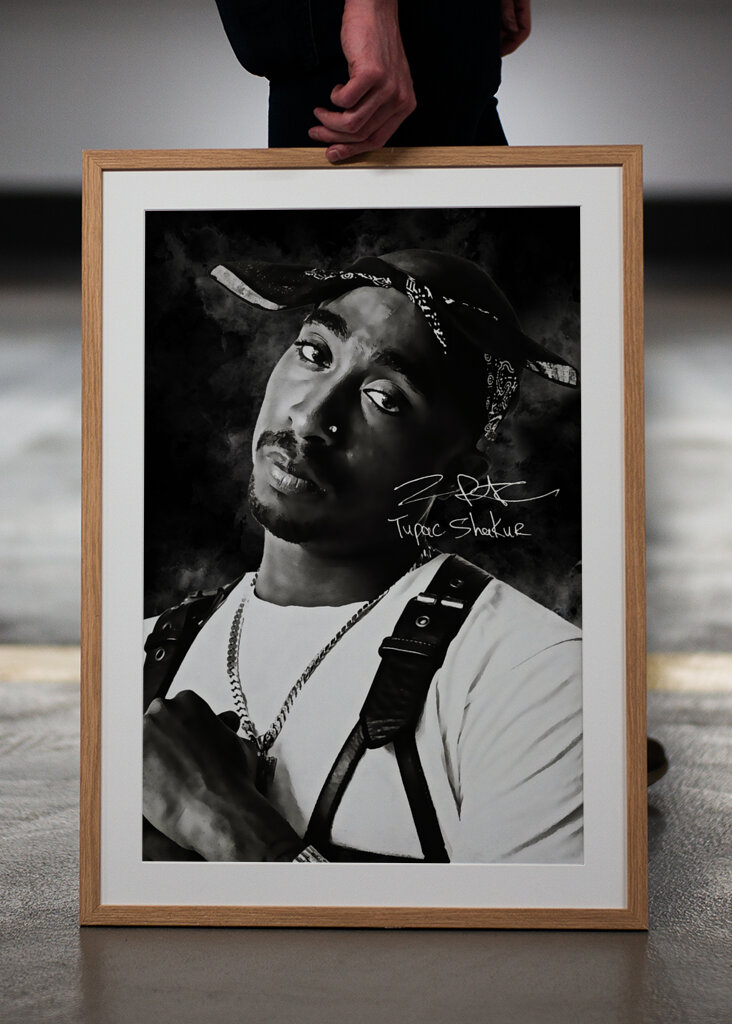 Tupac Shakur
