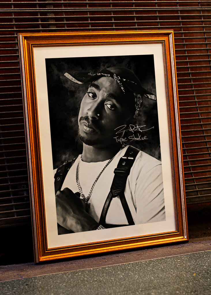 Tupac Shakur