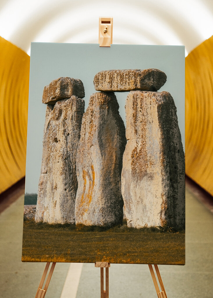 Stonehenge in England