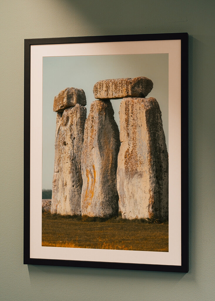 Stonehenge in England