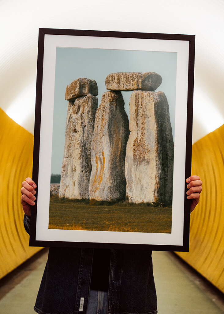 Stonehenge in England