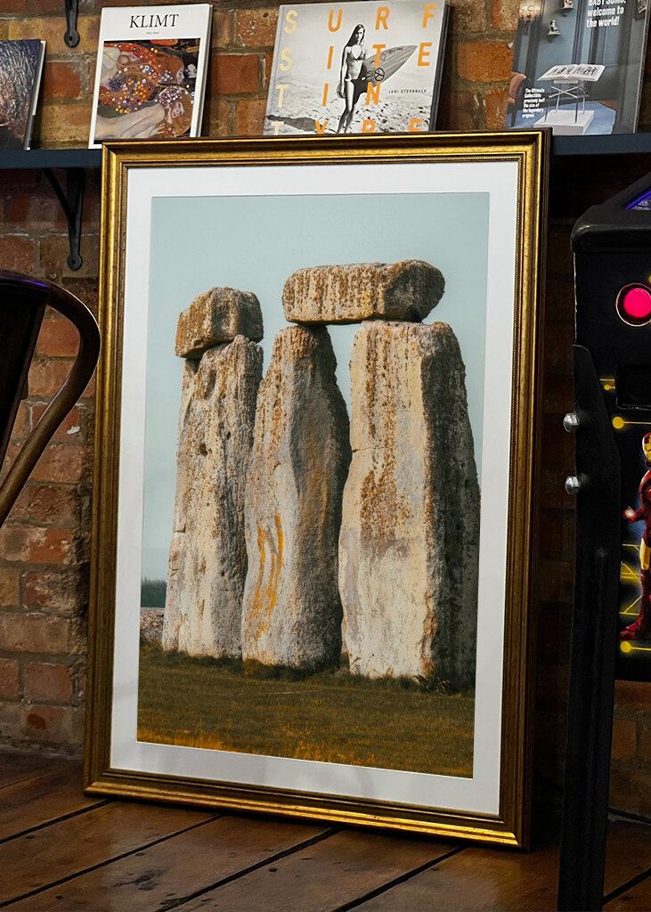 Stonehenge in England