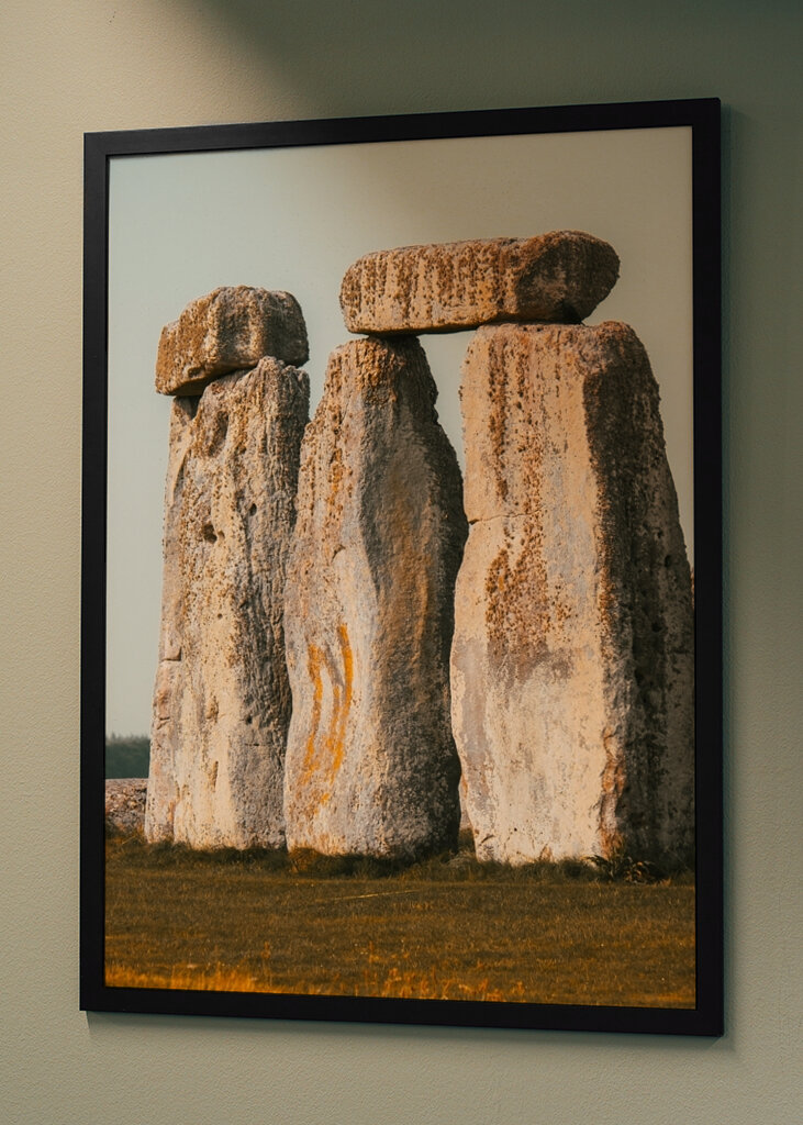 Stonehenge in England