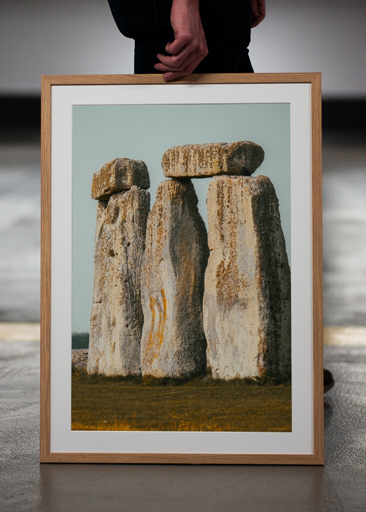 Stonehenge in England