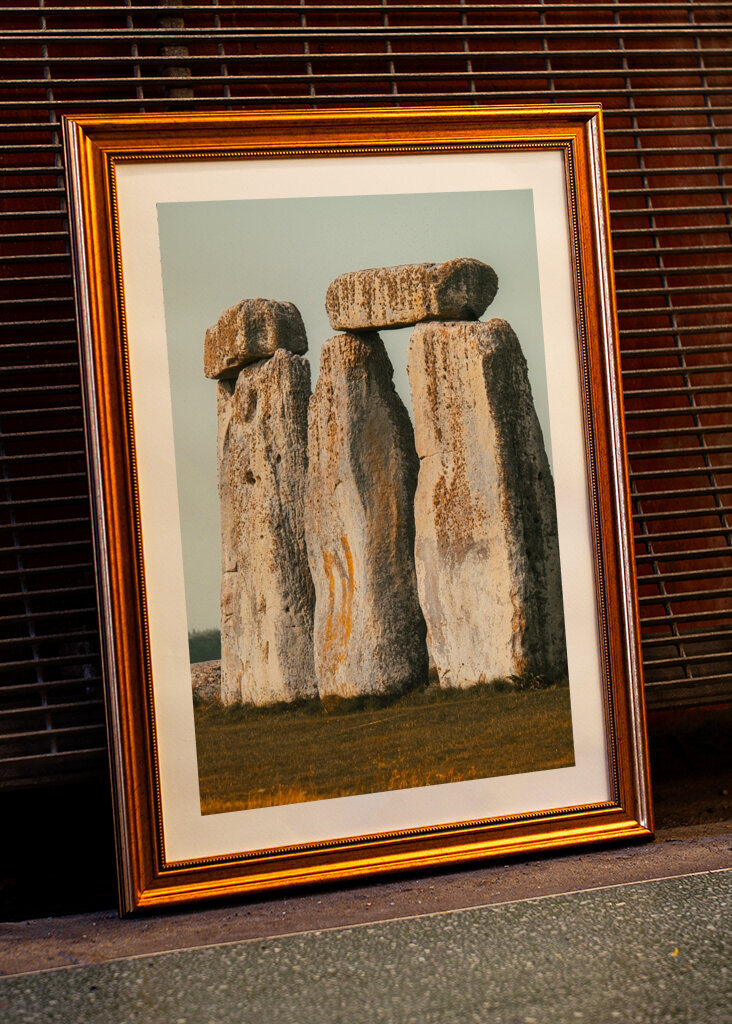 Stonehenge in England