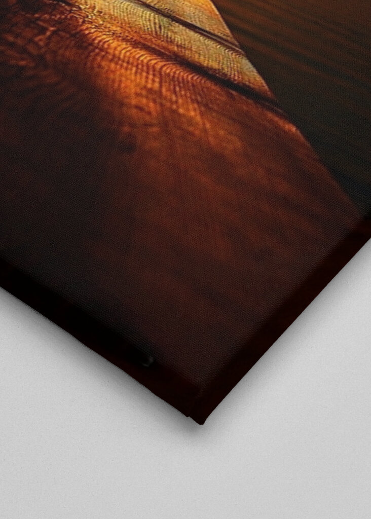 wineglases in the sunset.