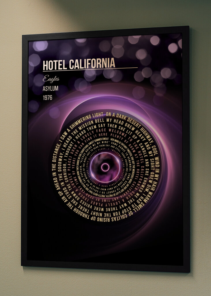 Eagles - Hotel California