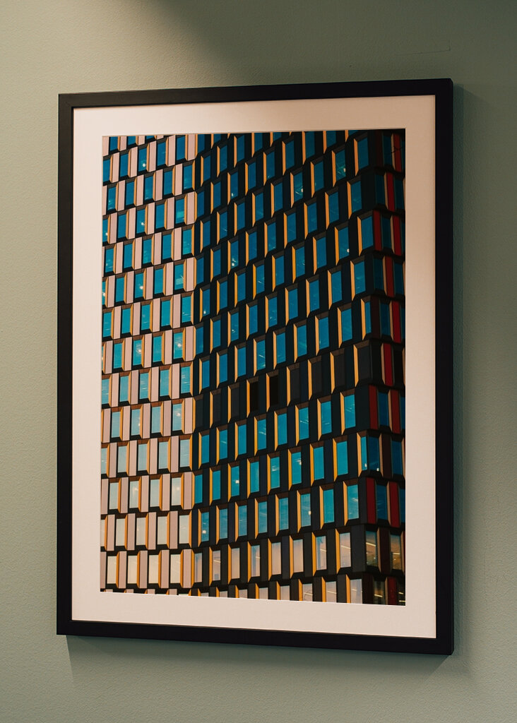 Geometric Urban Reflection