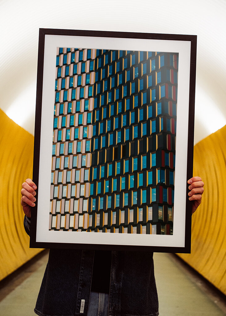 Geometric Urban Reflection