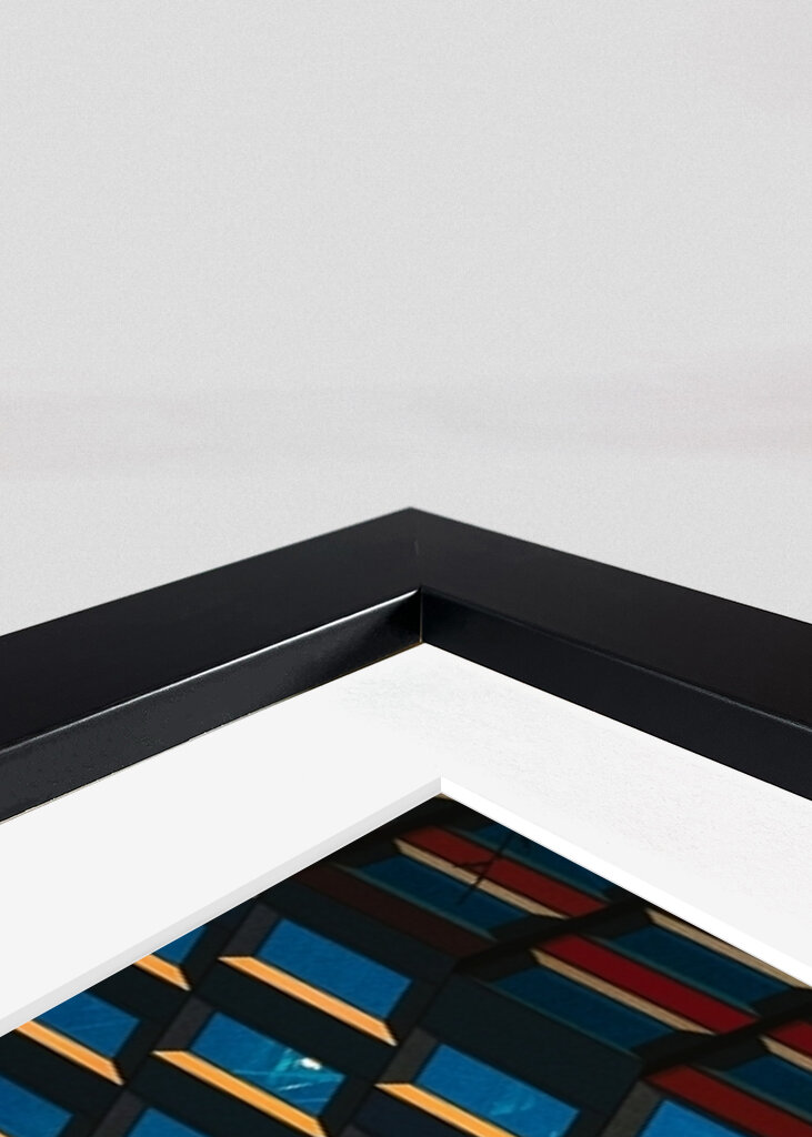 Geometric Urban Reflection