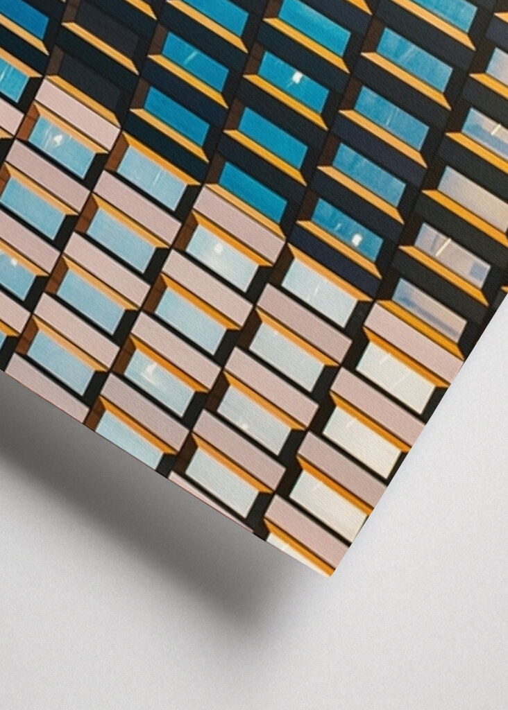 Geometric Urban Reflection